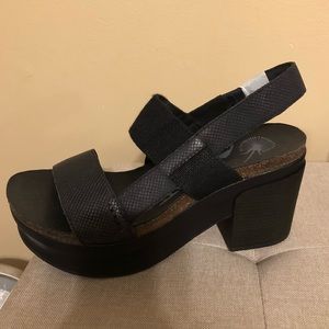 OTBT Indio Wedge Sandals
